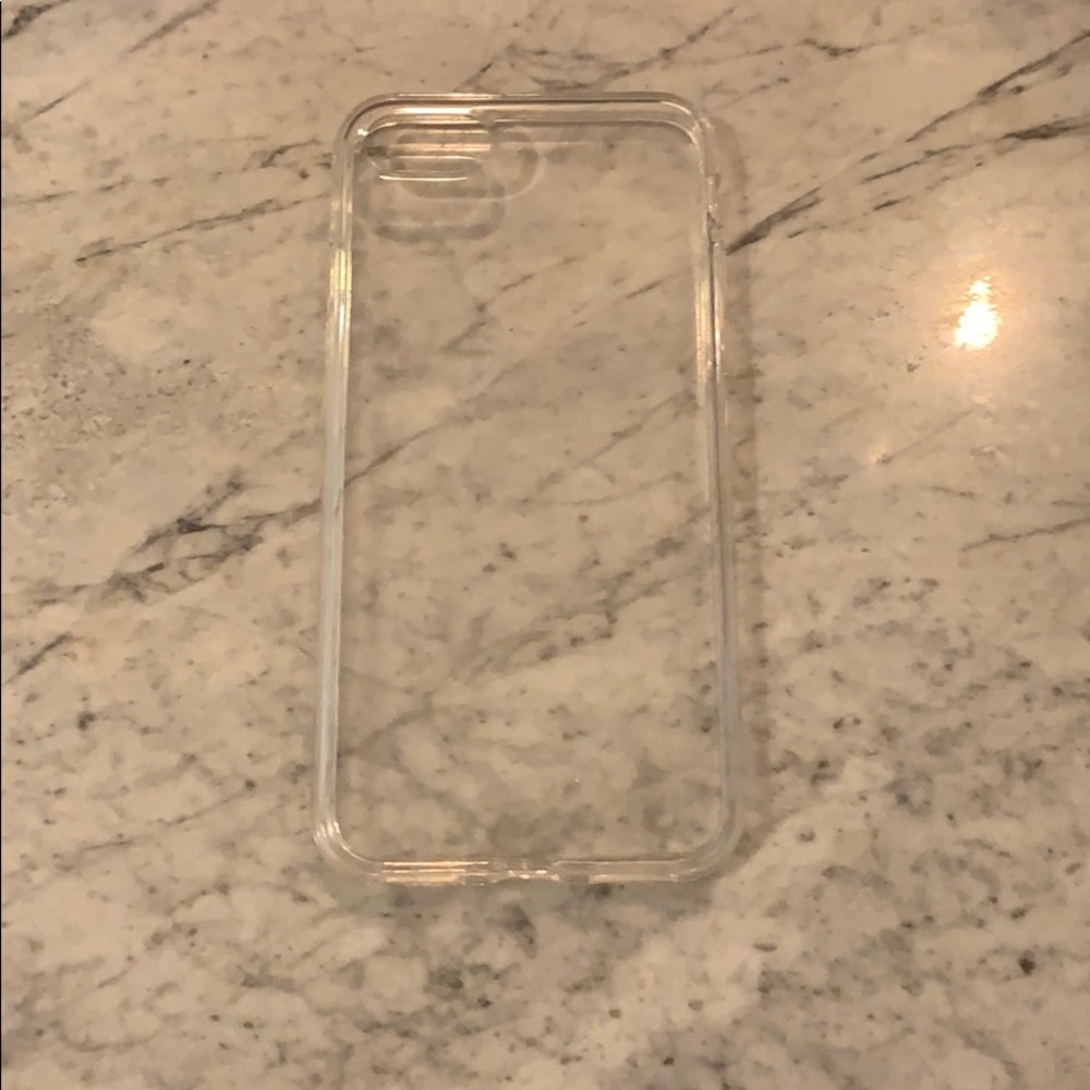 clear iphone 7 case